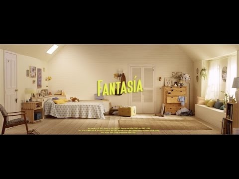 FUR VOICE - Fantasía (Official Video)