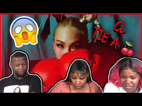 THE QUEEN KILLED IT 🔥🔥🔥 | CL - Tie a Cherry (Official Video) | REACTION