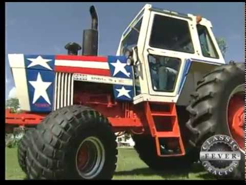 Case Tractor Spirit of 76 Owned By J R  Gyger  - Classic Tractor Fever