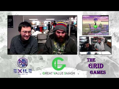 Project M: SMT | 6:00am (Bowser / Luigi) V Champior (Sonic) - Exile 175 SSBPM