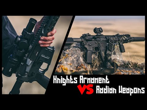 Overview of the Radian Model 1 Rifle