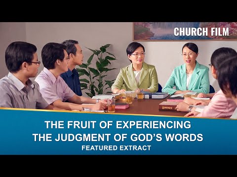 Gospel Movie Clip (9) - Testimonies From Experiencing God's Judgment in the Last Days