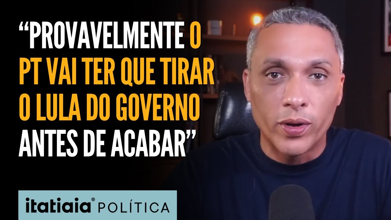 GAYER DIZ QUE ATÉ A ESQUERDA ESTÁ PREOCUPADA COM DISCURSOS DE LULA