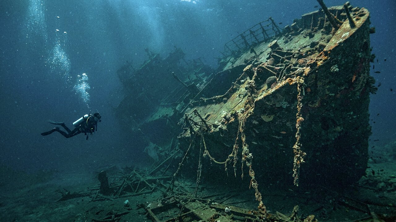 6 Discovered Ancient Ships That Shouldn't Exist