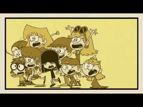 Tema De Abertura - The Loud House