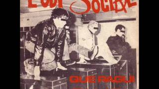 L'odi Social - Gossos de Cuadra