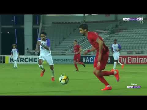 Al Duhail 4-1 AlAin / AFC Champions League (15/05/2018) Round of 16