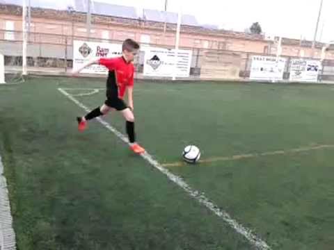 Sergio Cruz gol olimpico vs Constáncia