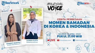 Vannia Putri Ceritakan Momen Ramadan di Korea Sendirian, Bedanya dengan di Indonesia Apa Ya?