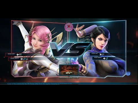 Flynn's Arcade 042 Winners Quarters - Sorioku (Alisa) Vs. Nonenity (Zafina) Tekken 7