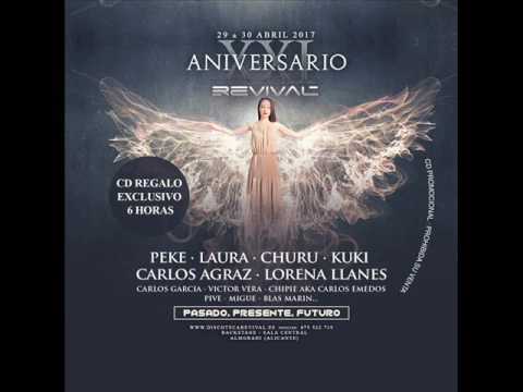 Cd Regalo XXI Aniversario Revival Abril 2017
