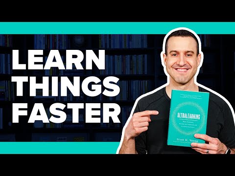 TOP 3 TIPS from ULTRALEARNING by Scott H. Young - Book Summary #21