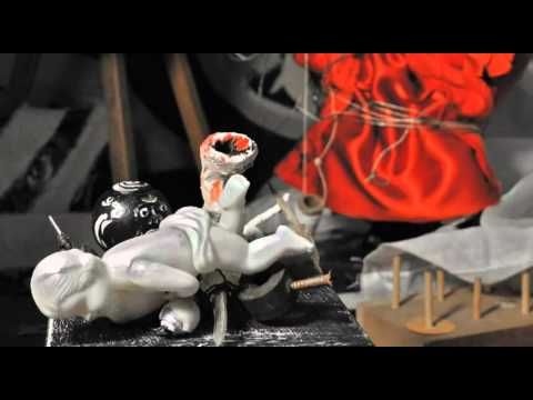 Quay Brothers influenced short film