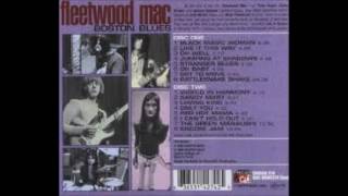 Fleetwood Mac: Boston Blues  Side 2