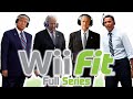 US Presidents Play Wii Fit FULL SERIES