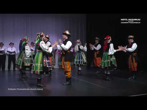 59 Forum Humanum Mazurkas -"Siała Baba mak" - Zespół Wisła z Kurtyby -Brazylia