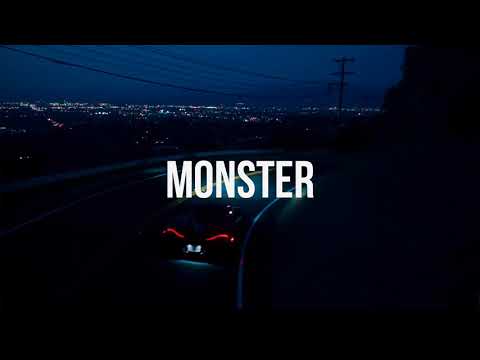 (FREE) The Weeknd x Drake x G-Eazy Type Beat - Monster (2017)