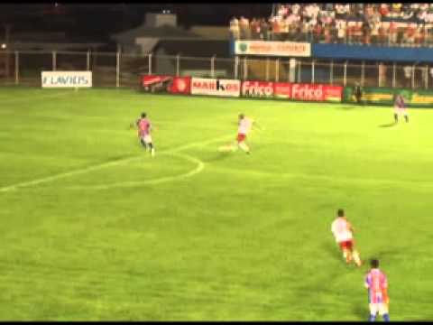 Gols Anapolina 2x0 Itumbiara