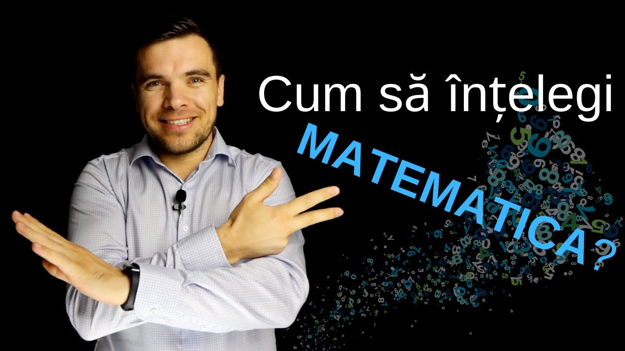 Sigur dore?ti s? în?elegi mai bine matematica! MATEMATICA.MD