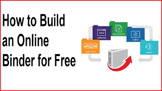 How to Build an Online Binder for Free