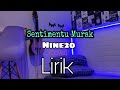 Nine 20 Sentimentu Murak ( cover ) lirik