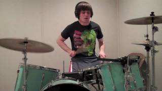 Acceptance - This Conversation Is Over (Drum Cover)