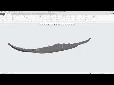 Anteprima video Creo Mold Machining Extension MMX