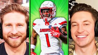 Isaac Brown's the most POLARIZING RB in the 2027 Draft