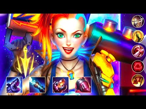 Jinx Montage #5 - 1000 IQ