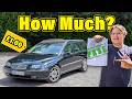 My 1 Volvo V70 Is Saved But How Much Did It Cost