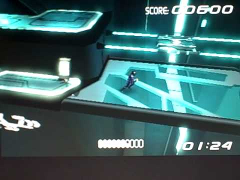 tron evolution psp part 1