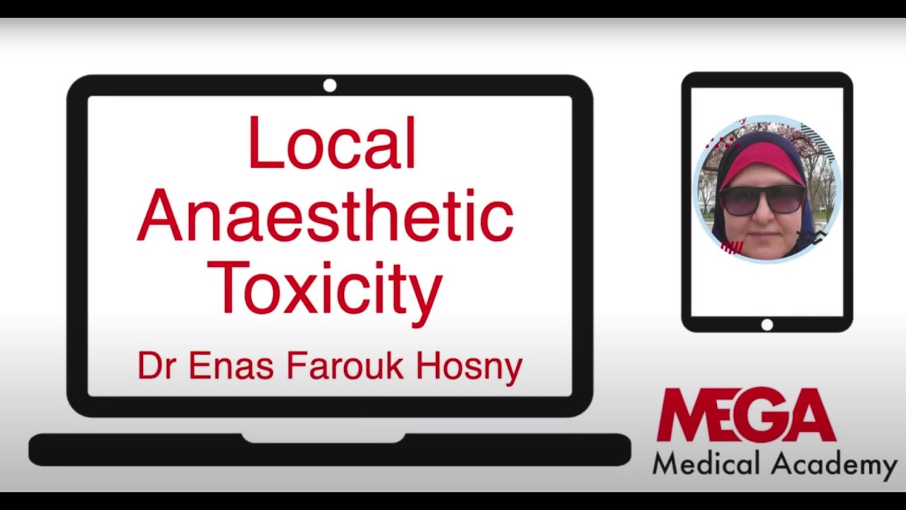 Local Anaesthetic Toxicity