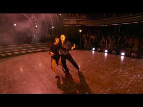 Normani and Val’s Week 7: Tango (Dancing with the Stars)