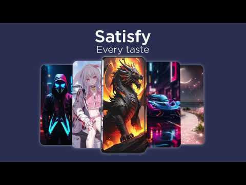 Live Wallpapers HD 4K Video