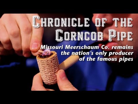 Corn Cob Pipes