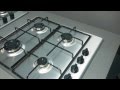Варочная поверхность BEKO HIZG 64120 SX серебристый - Видео