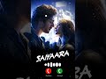 Saiyara Ringtone Saiyaara Dhun Ringtone Arijit Singh Dhun Shorts Ahaanpanday Instrumental