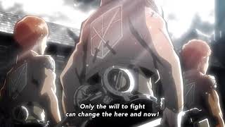 Attack on Titan (Powerwolf Opening)