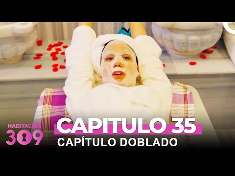 Habitación 309 Capítulo 35 (Doblado en Español)