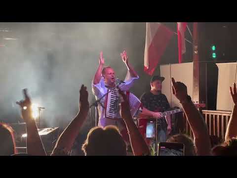 Witek Muzyk Ulicy STARY DZIKÓW 2023