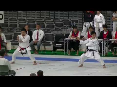 Tekkishodan by Daisuke Ueda @ 2019 JKA All Japan