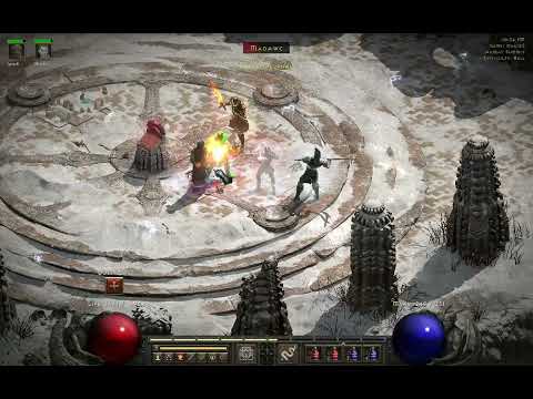 Natalya's Tiger Tail Assassin Ancients - D2R Ladder Assassin