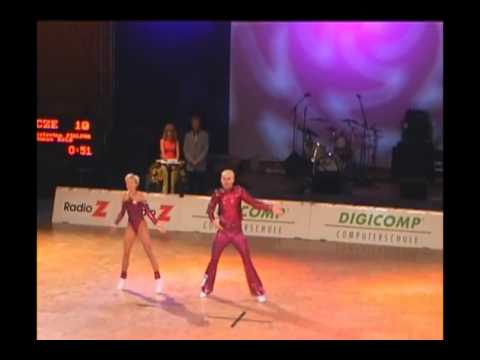 Zurich 2001 Kolb - Fialova Acrobatic