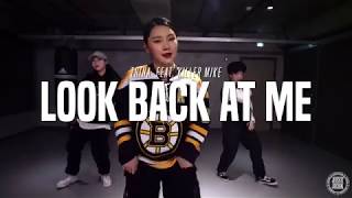 Leejung Choreo Class | Trina - Look Back At Me Feat. Killer Mike | Justjerk Dance Academy