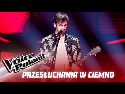 Mikołaj Macioszczyk  - "In My Blood" - Przesłuchania w ciemno - The Voice of Poland 11