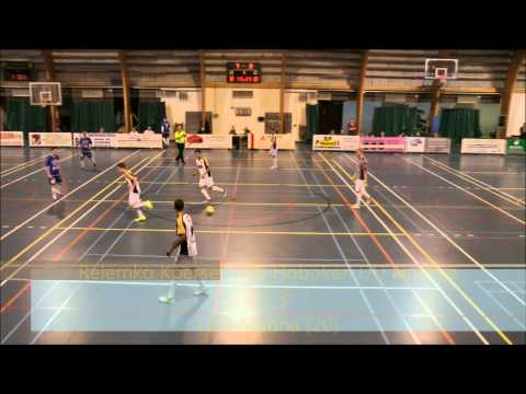 Relemko Koersel - GS Hoboken DD Finance - Second Half