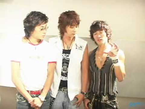 050715 Shinhwa i concert thank you message.wmv