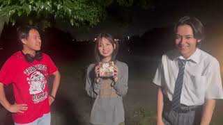 『代々木ジョニーの憂鬱な放課後』＜日穏さん・一ノ瀬瑠菜さん・木村聡志監督＞8日目・撮影後コメント！