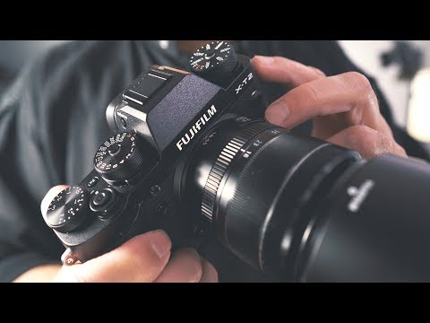 Fujifilm X-T2 :: design which BLOWS EVERY CAMERA AWAY Video