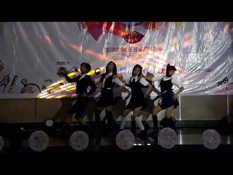 [PERF] THE NINGRAT - AS IF IT'S YOUR LAST + OH NA NA (LIVE RAP)